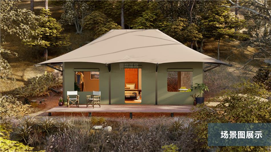 天门市户外酒店帐篷厂家